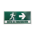 Señal Salida de Emergencia DERECHA