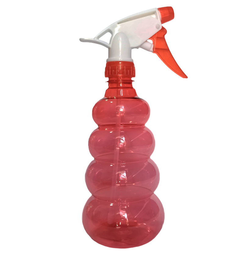 Atomizador plástico 550 ml x 1 und