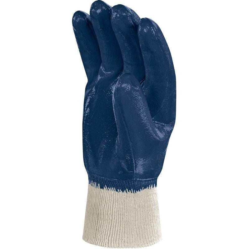 Guante de nitrilo polsino a coste NI155 Delta Plus