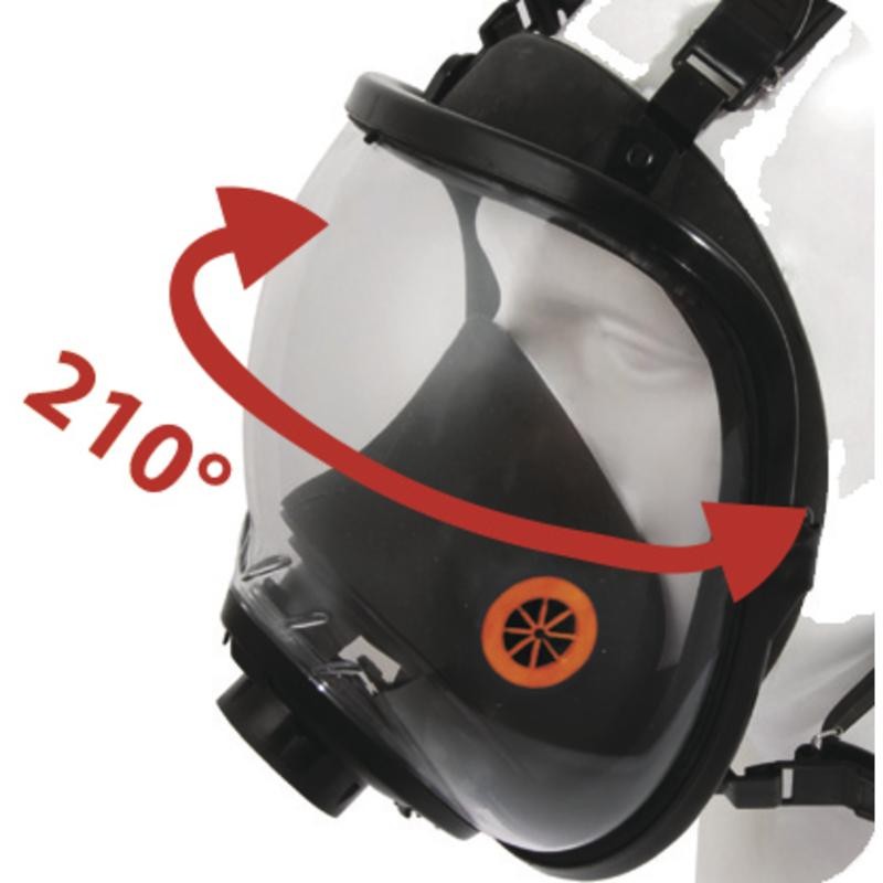 Máscara completa - ajuste rotor M9200 Delta Plus