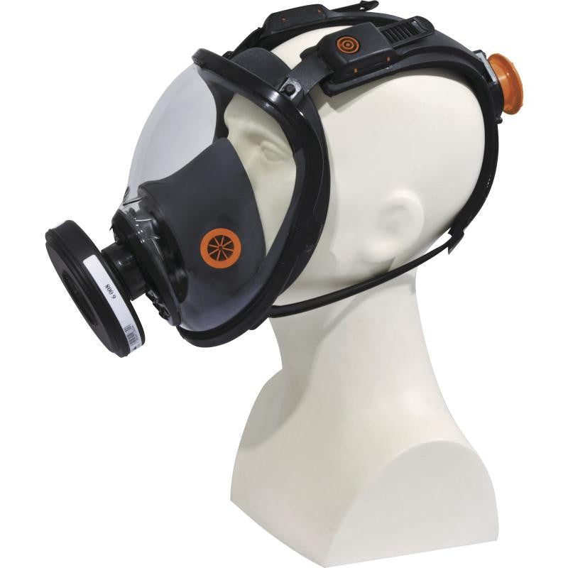 Máscara completa - ajuste rotor M9200 Delta Plus