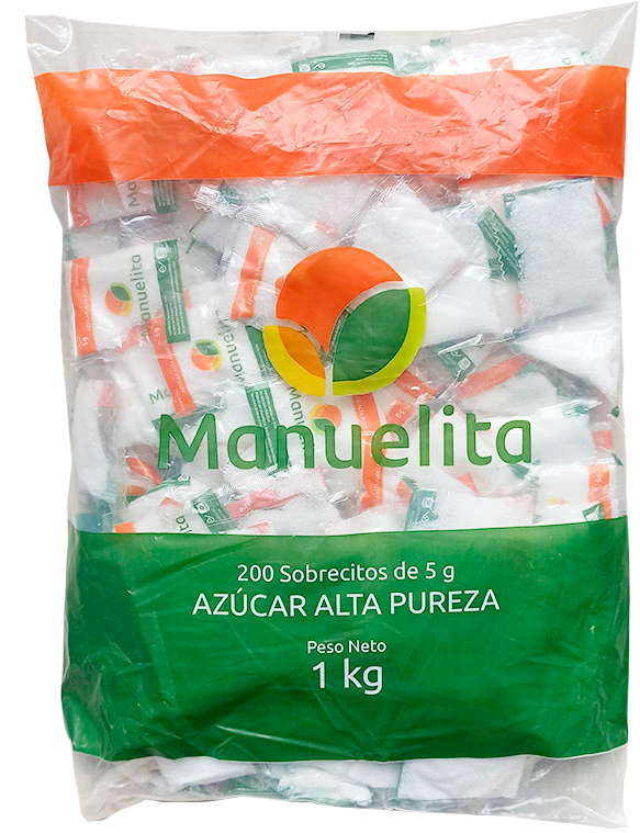 Azúcar x 200 sobres