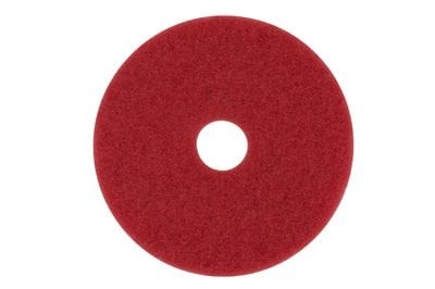 Disco para Limpieza PAD Scotch-Brite™ 5100 Rojo, 16 pulgadas
