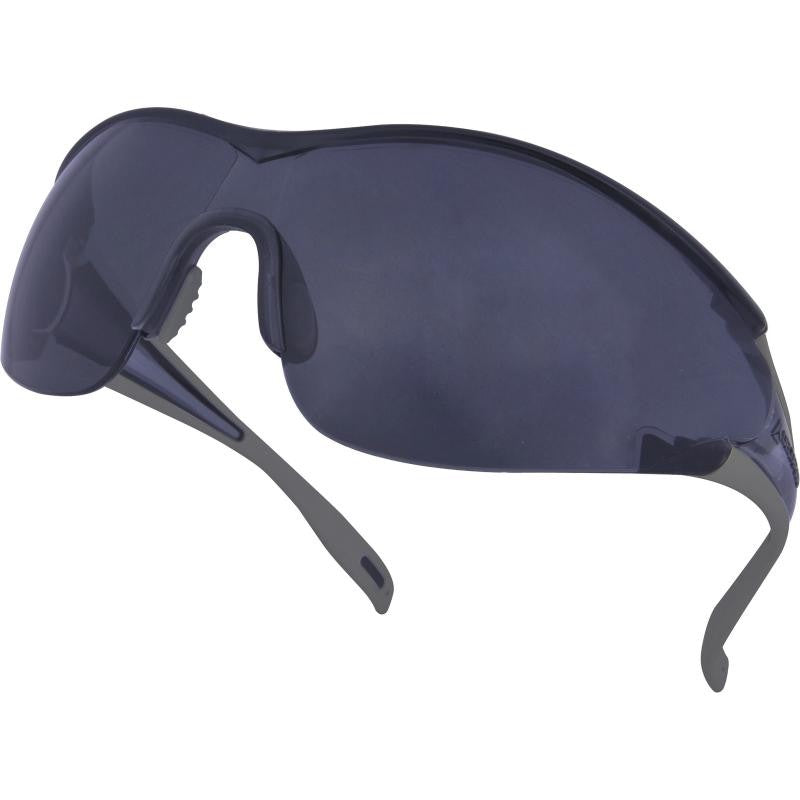 Gafas ergonómicas de policarbonato EGON lente oscuro Delta Plus