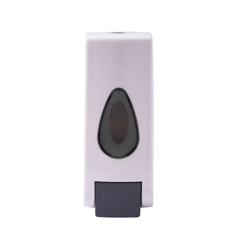 Dispensador manual de jabón 600ml