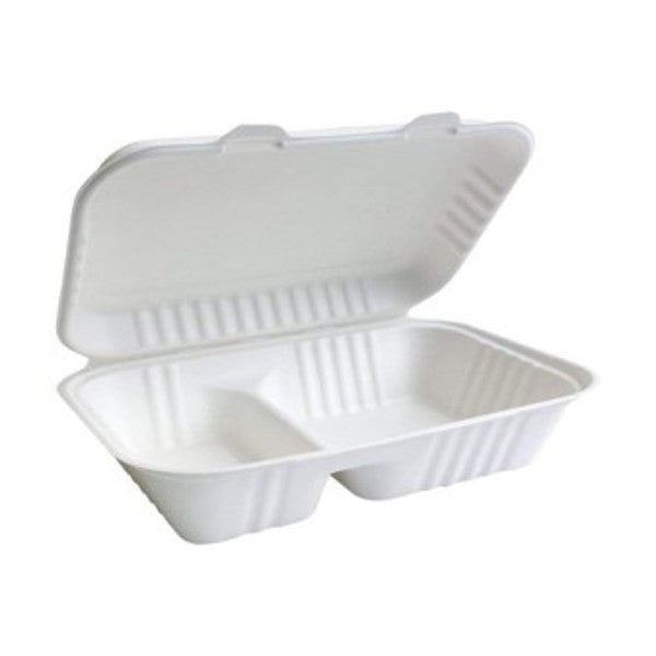 Portacomidas Biodegradable J2 paq x 50 unds Kangupor