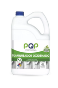 Blanqueador oxigenado - 4L - PQP