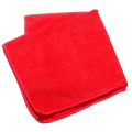 Paño Microfibra Rojo x1 und