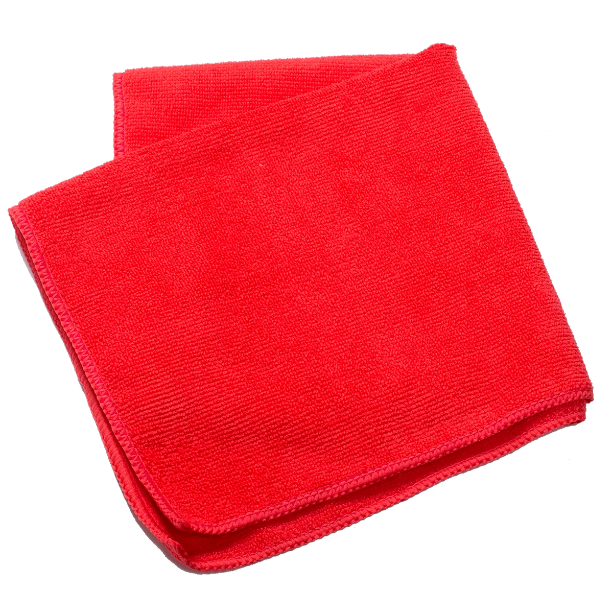 Paño Microfibra Rojo x1 und