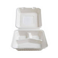 Portacomidas Biodegradable P3 Paq x 50 und Kangupor