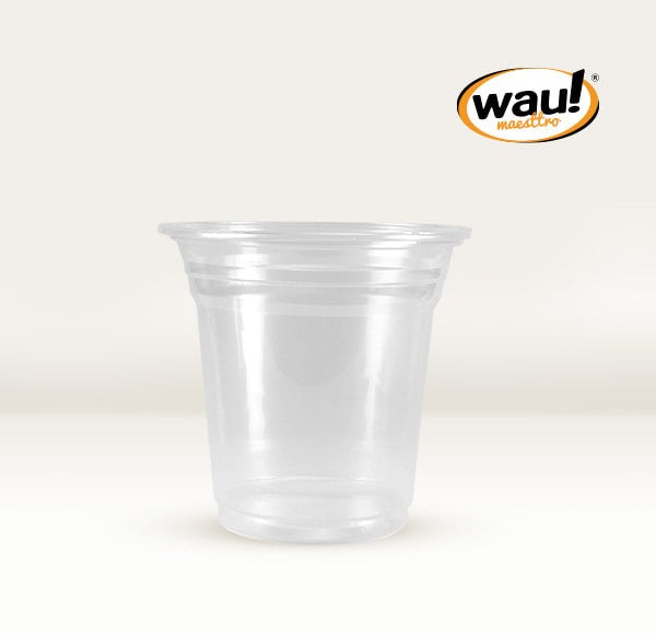 Vaso Gold 12 oz paq x 50 und