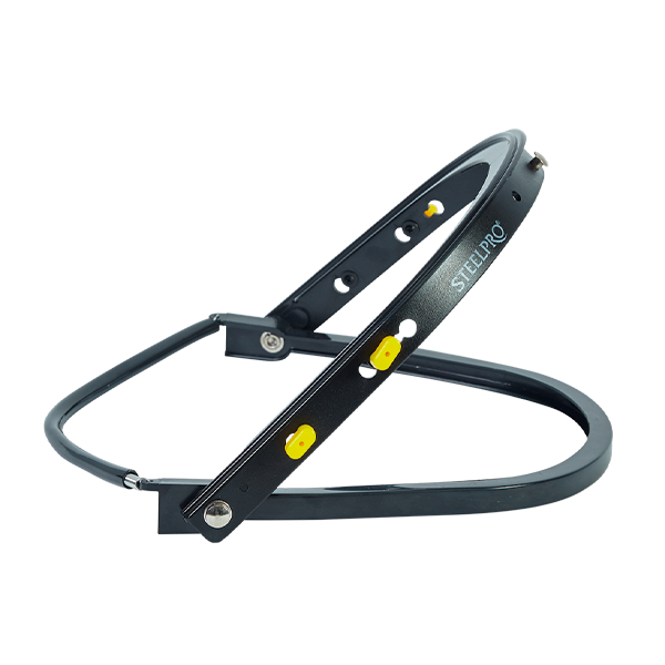Adaptador porta visera Steelpro