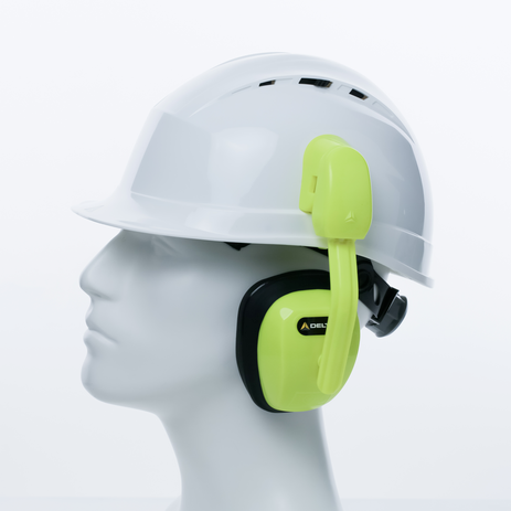 PROTECTOR AUDITIVO PARA INSERTAR A CASCO FLUORESCENTE SUZUKA DELTA