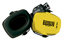 Protector auditivo para Casco - Steelpro