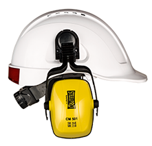 Protector auditivo para Casco - Steelpro