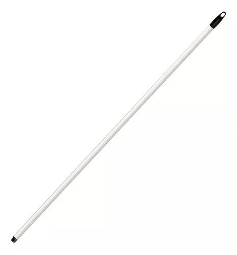 Mango o Cabo metalico - Blanco- 120 cm - FULLER PINTO