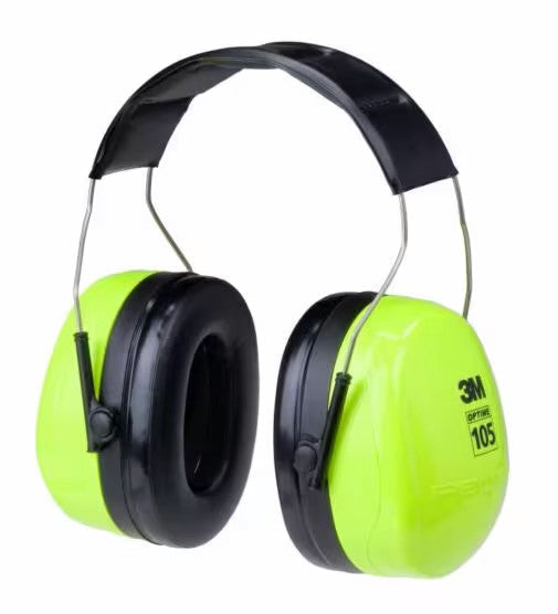 Protector auditivo diadema copa - H10A 30Db - 3M