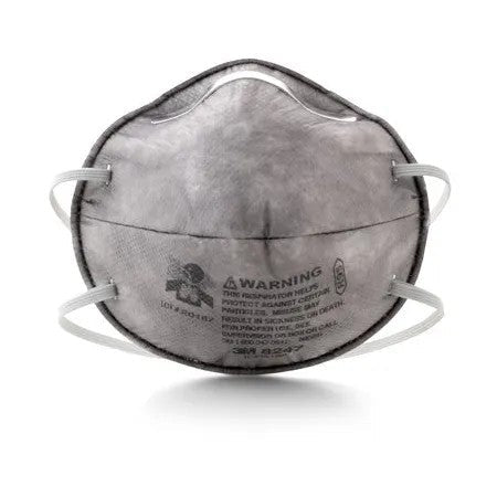 Respirador material particulado 8247 3M x UND