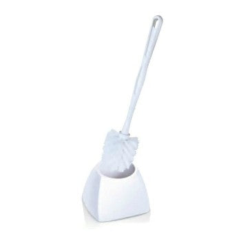 Cepillo sanitario con base - Blanco - FULLER PINTO