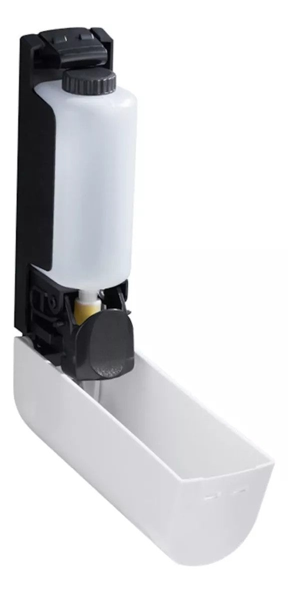 Dispensador de jabon y gel x 350ml