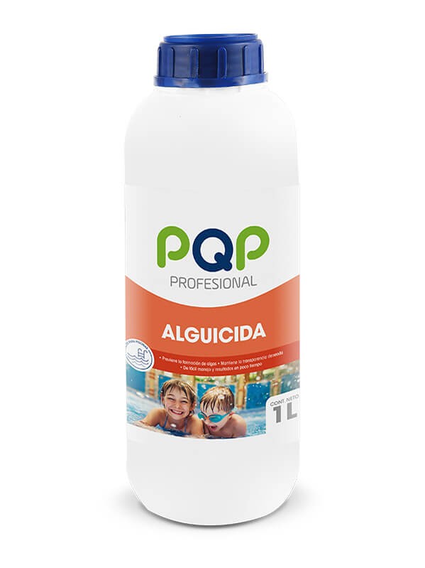 Alguicida liquido x 1L PQP