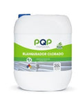 Blanqueador hipoclorito clorado - 20L - PQP