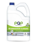 Blanqueador hipoclorito clorado - 4L - PQP