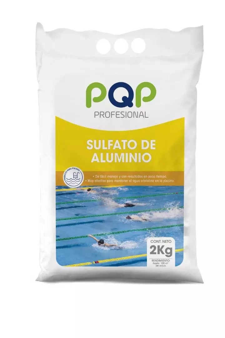Sulfato de Aluminio PQP