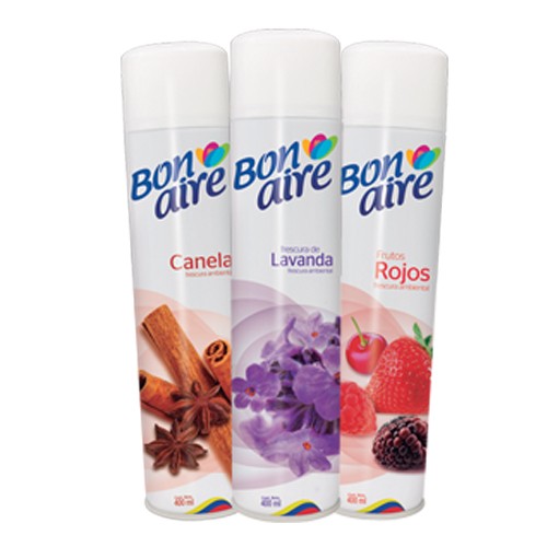 Ambientador aerosol - BONAIRE 400ML