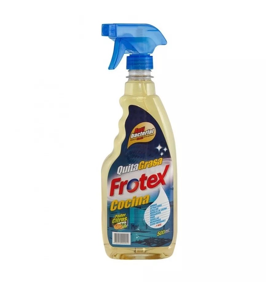 Desengrasante cocina rpto x 500ml frotex