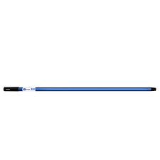 Cabo metalico plastificado 1.40 cm azul trapisol