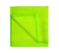 Paño microfibra verde x und