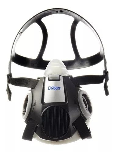 respirador media cara draeger x-plore 3300