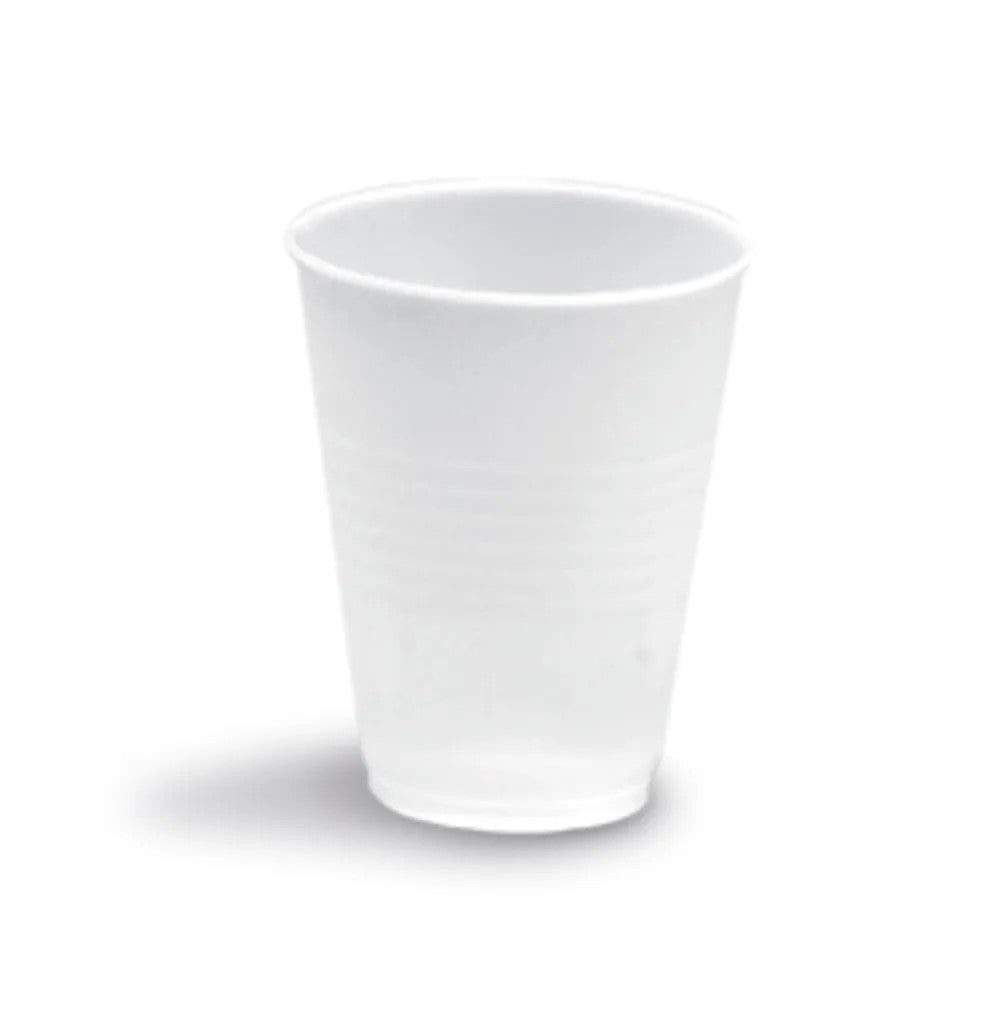 vaso plastico 7 oz paq x 25 unds