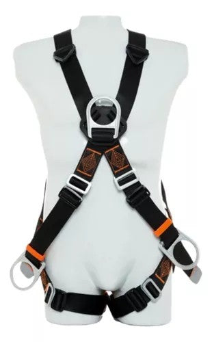 Arnes en x 4 argollas comercial ep ref ep-1204