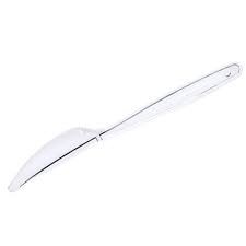 Cuchillo cristal paq x 100 und darnel