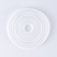 Tapa vaso plastico wau! 16 oz paq x 25 und