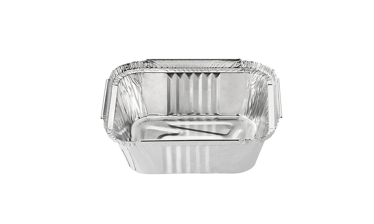 Molde de aluminio 16 oz paq x 100 und darnel