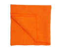 Paño microfibra naranja x und