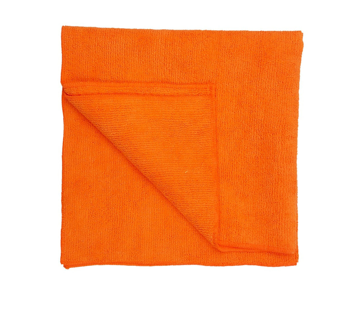 Paño microfibra naranja x und