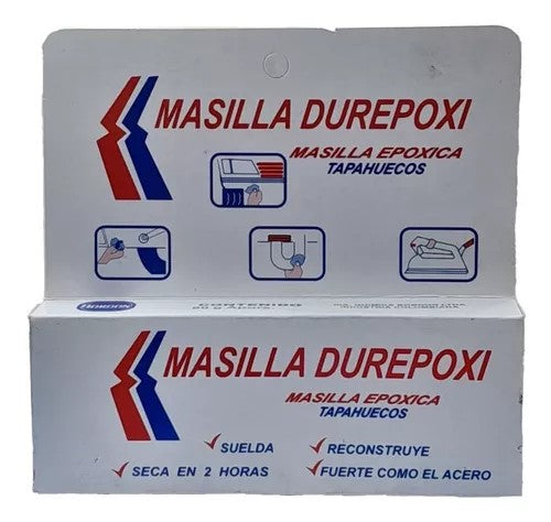 Masilla epoxica x 90gr