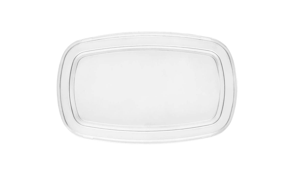 Tapa para contenedor ovalado resq paq x 100 und darnel