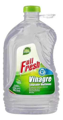Vinagre de limpieza x 3785 ml full fresh