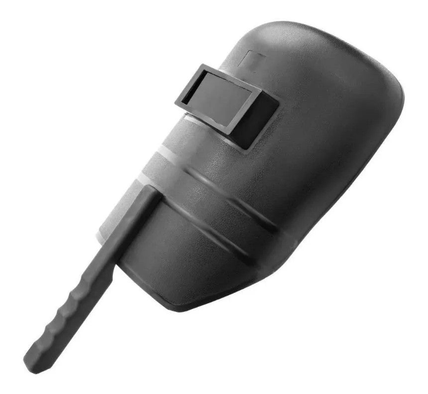 Careta para soldar manual tipo paleta