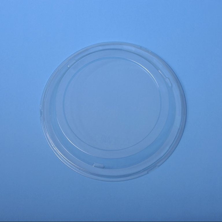 Tapa para contenedor  doble uso cristal 24 y 32 oz
