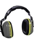 Protector auditivo tipo copa interlagos light snr 26 db delta