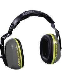 Protector auditivo tipo copa interlagos light snr 26 db delta