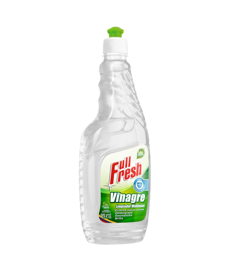 Vinagre de limpieza x 500 ml full fresh ref 141864