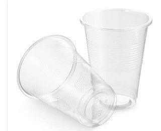 Vaso plastico 9 oz paq x 50 marplast