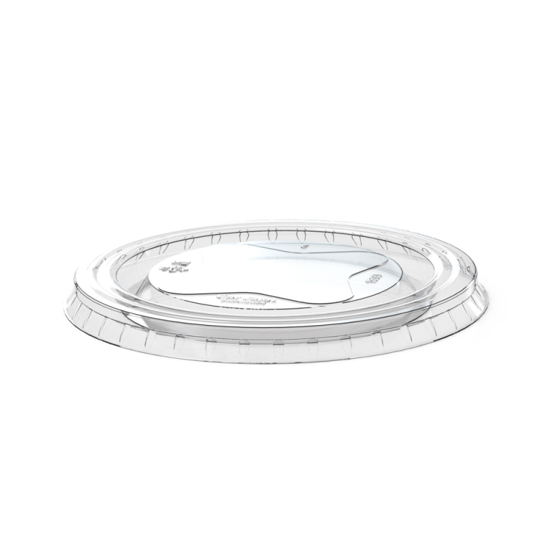 Tapa sin perforación para vaso 12 oz tami opal paq x 50 und darnel